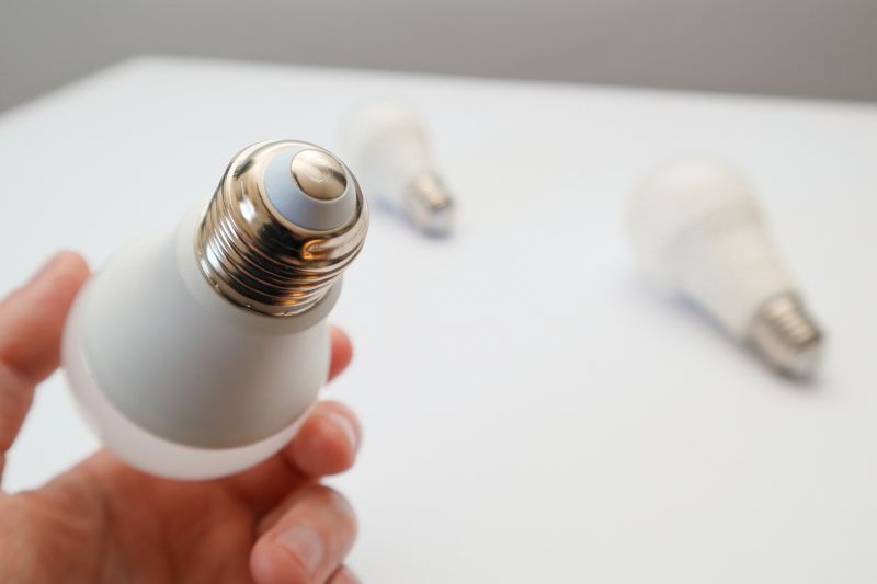 Eco-Friendly Lighting